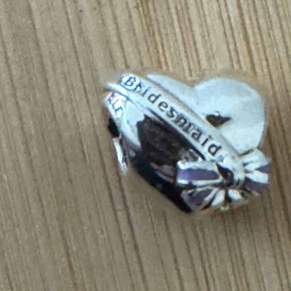 Pandora Bridesmaids ‘Retired’ Charm - Picture 2 of 3
